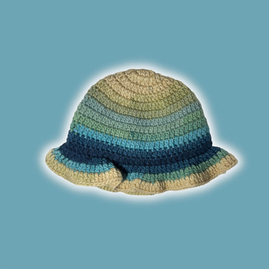Beachy Bucket Hats